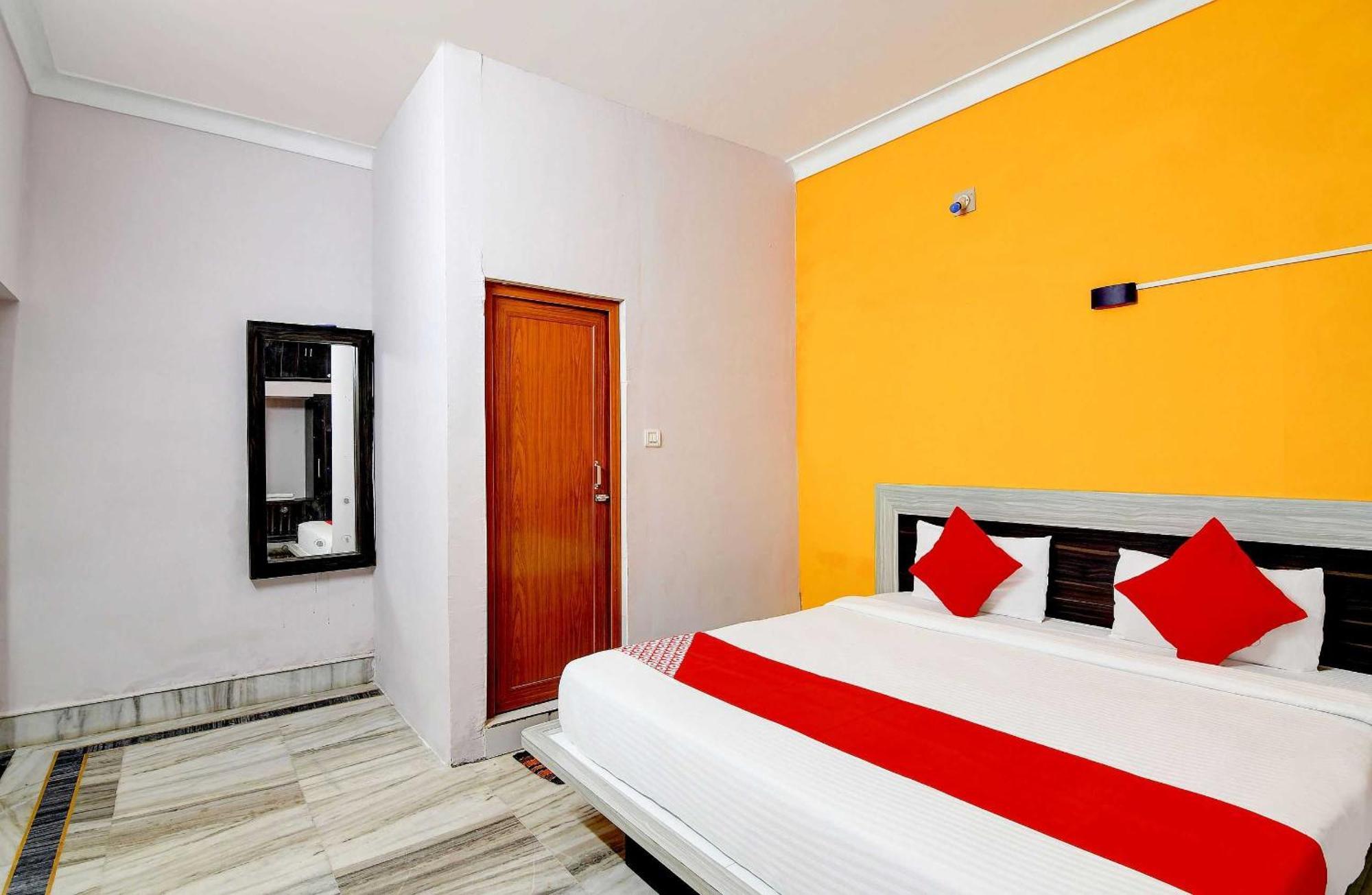 Hotel O Pramod Residency Бхубанешвар Екстериор снимка