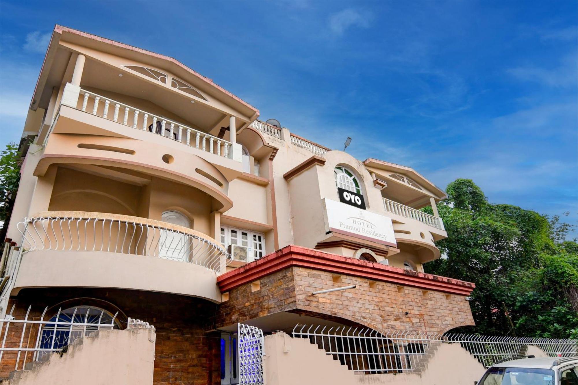 Hotel O Pramod Residency Бхубанешвар Екстериор снимка