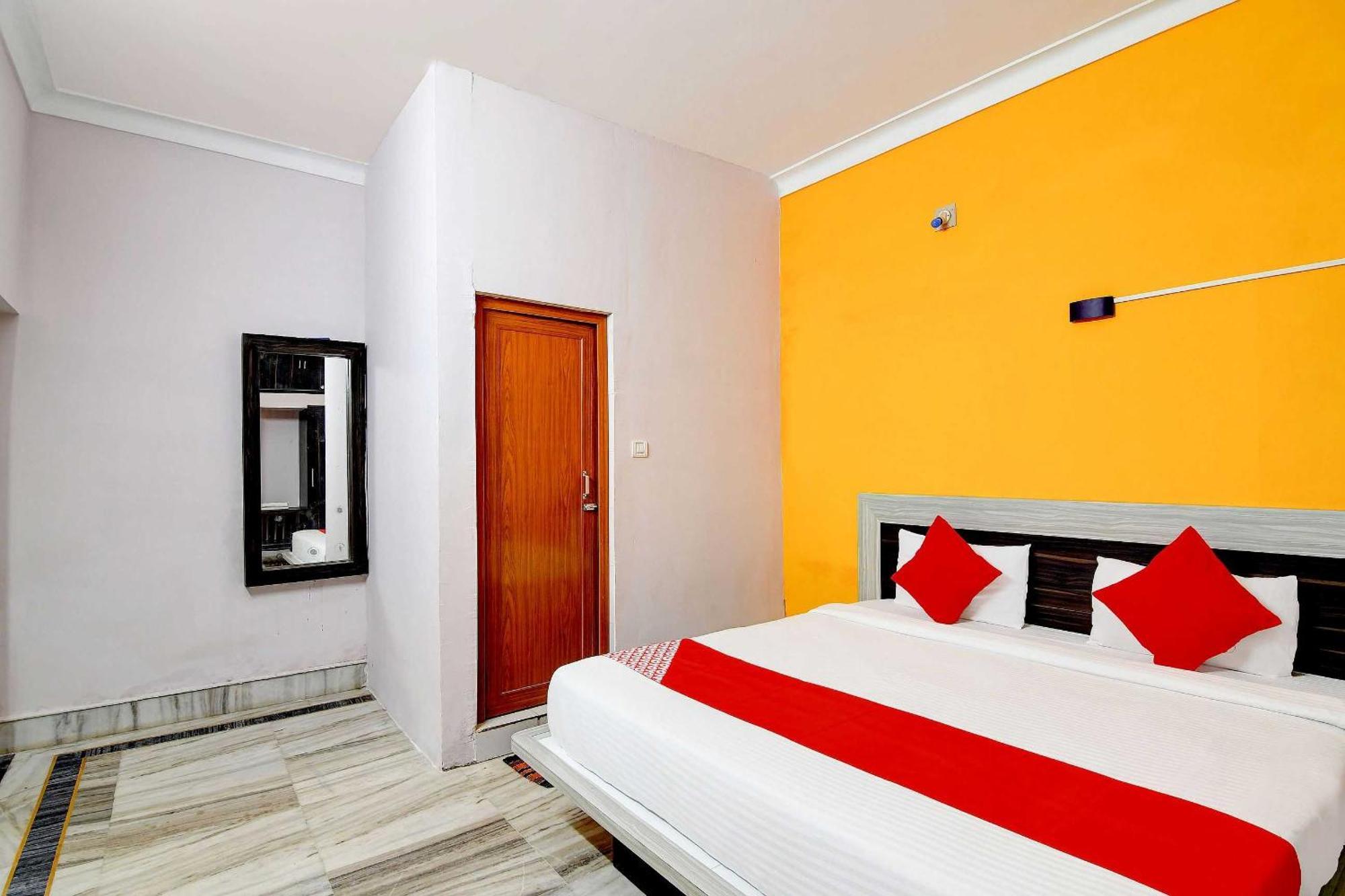 Hotel O Pramod Residency Бхубанешвар Екстериор снимка