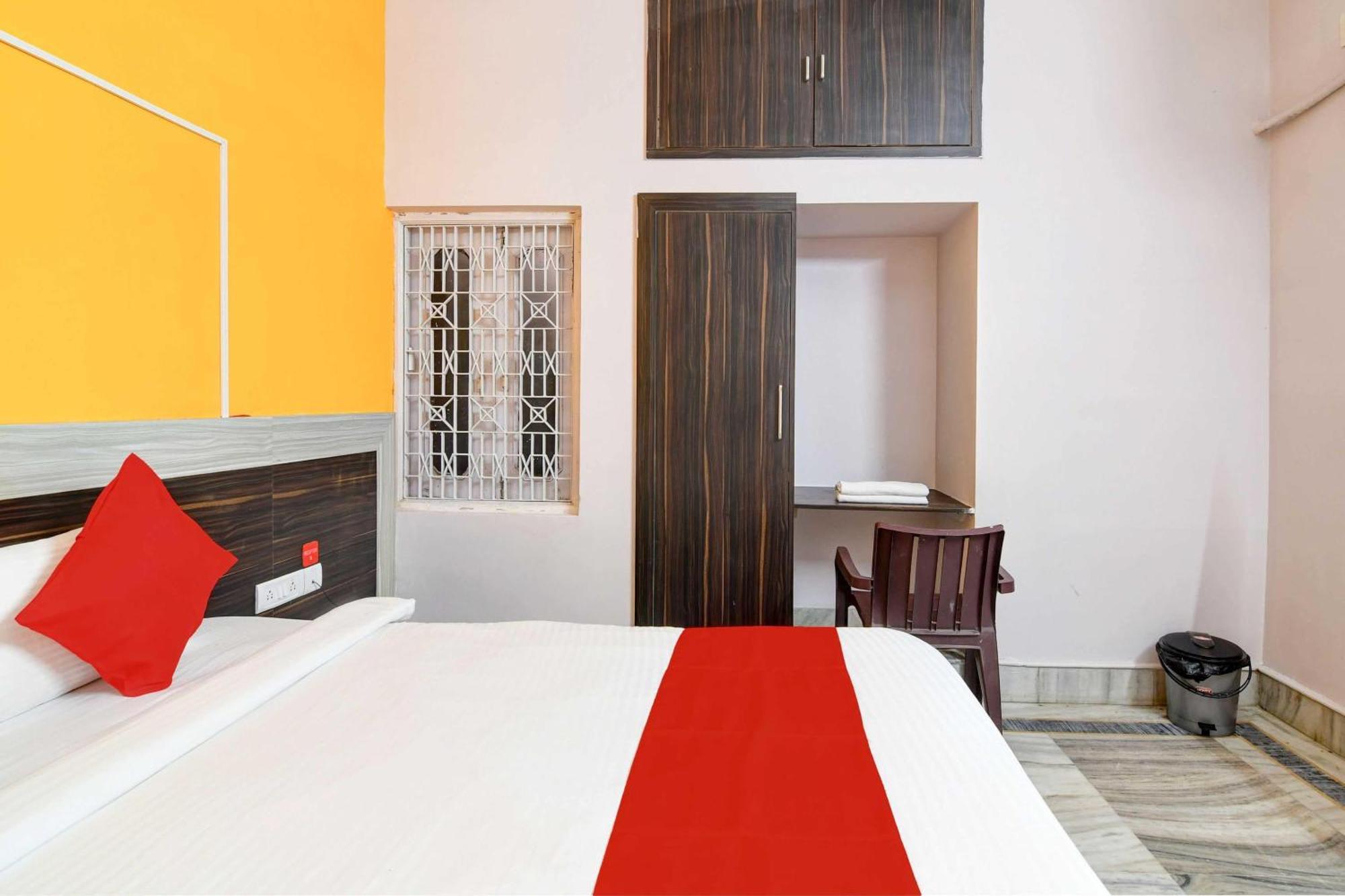 Hotel O Pramod Residency Бхубанешвар Екстериор снимка