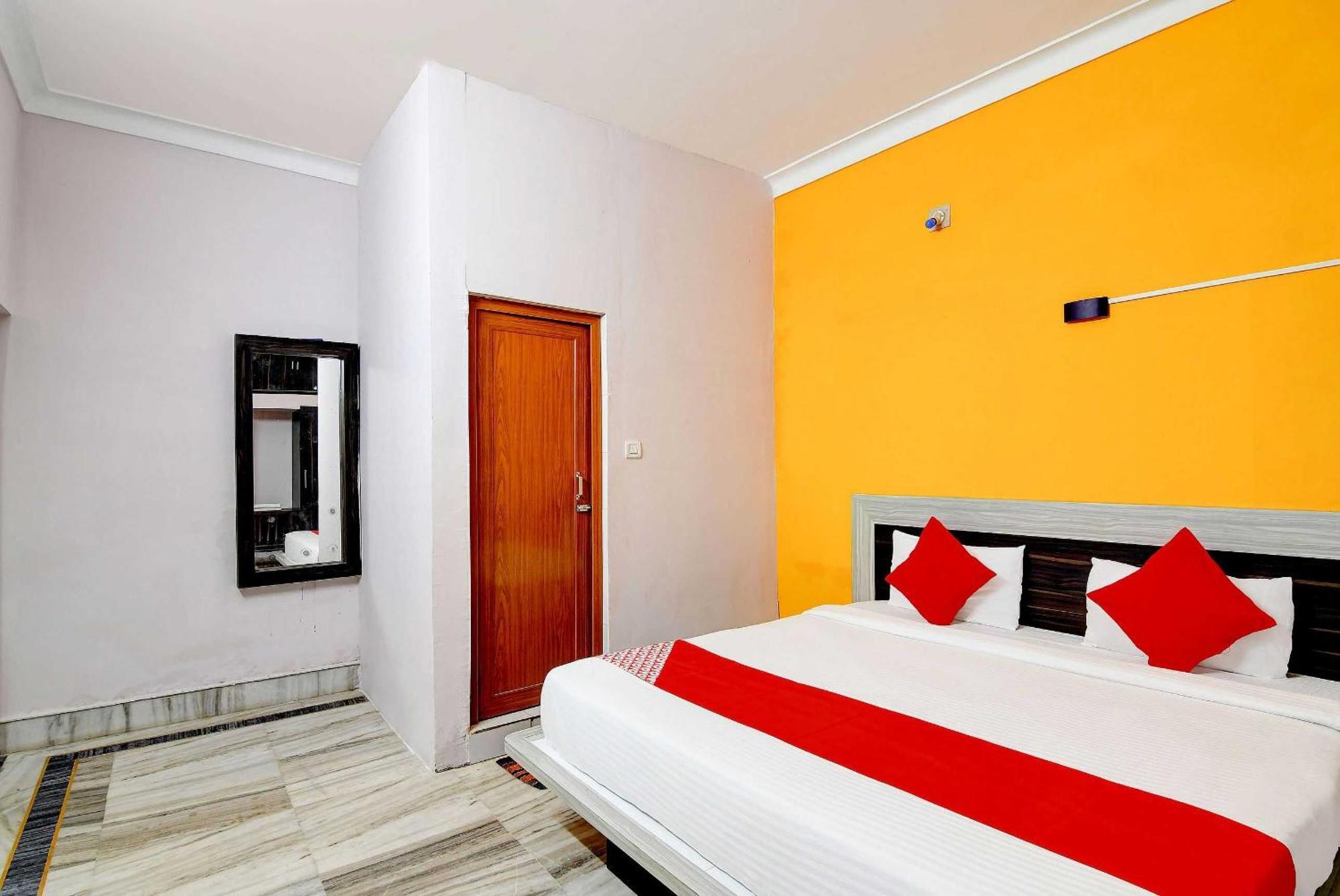 Hotel O Pramod Residency Бхубанешвар Екстериор снимка