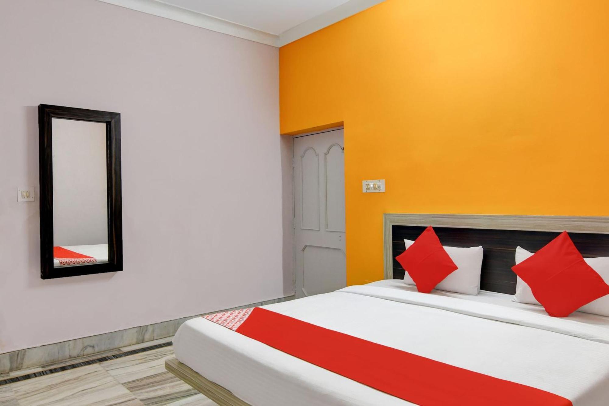 Hotel O Pramod Residency Бхубанешвар Екстериор снимка