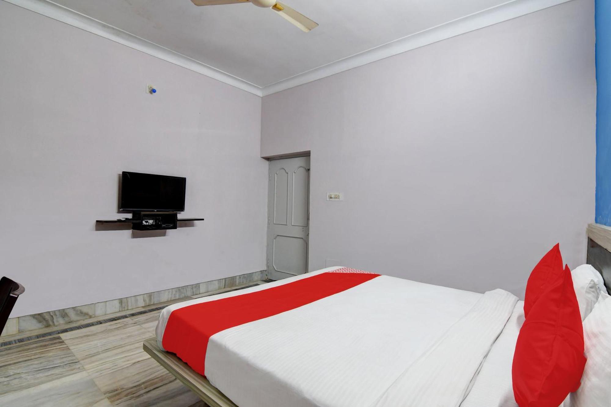Hotel O Pramod Residency Бхубанешвар Екстериор снимка