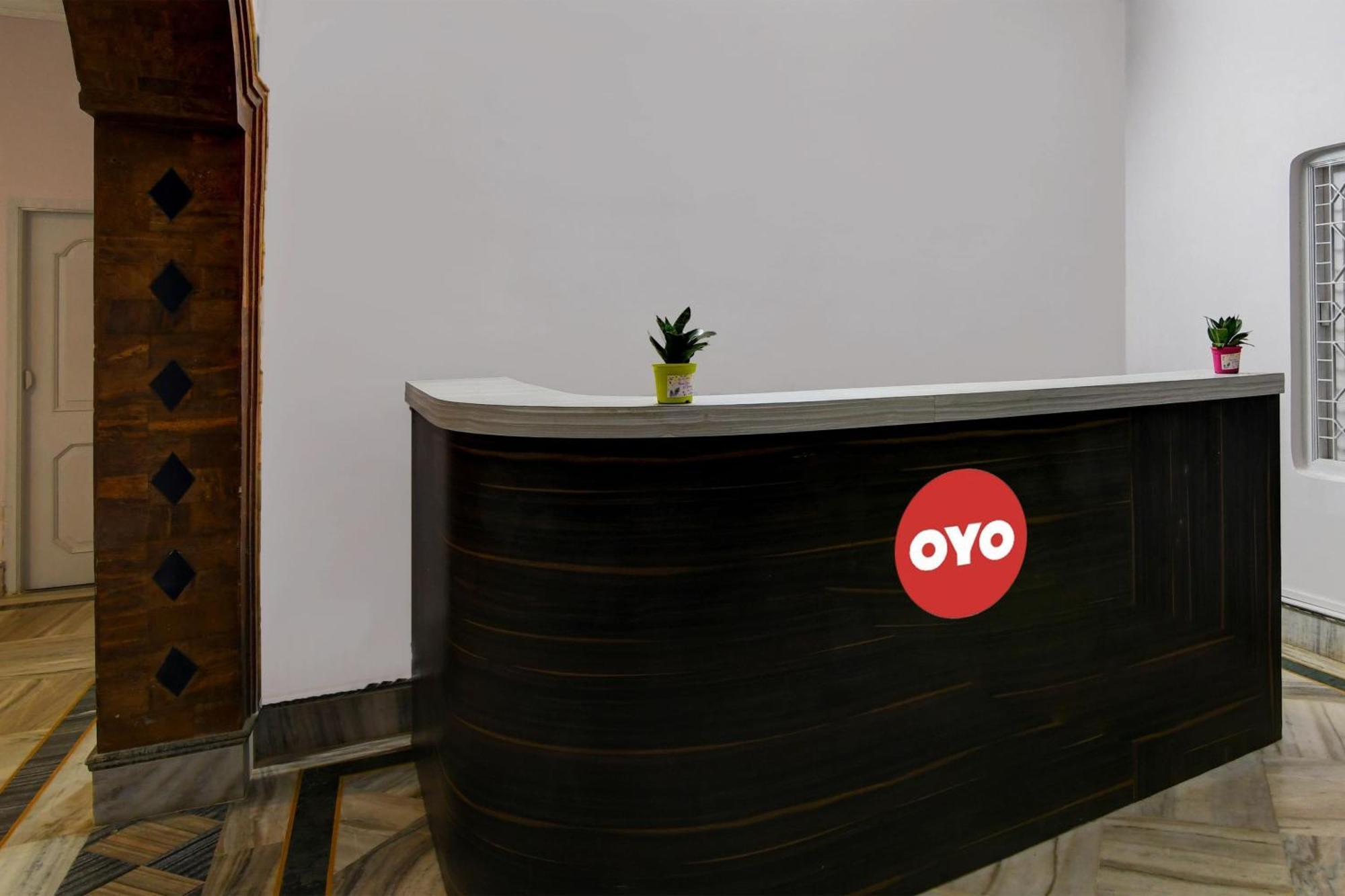Hotel O Pramod Residency Бхубанешвар Екстериор снимка