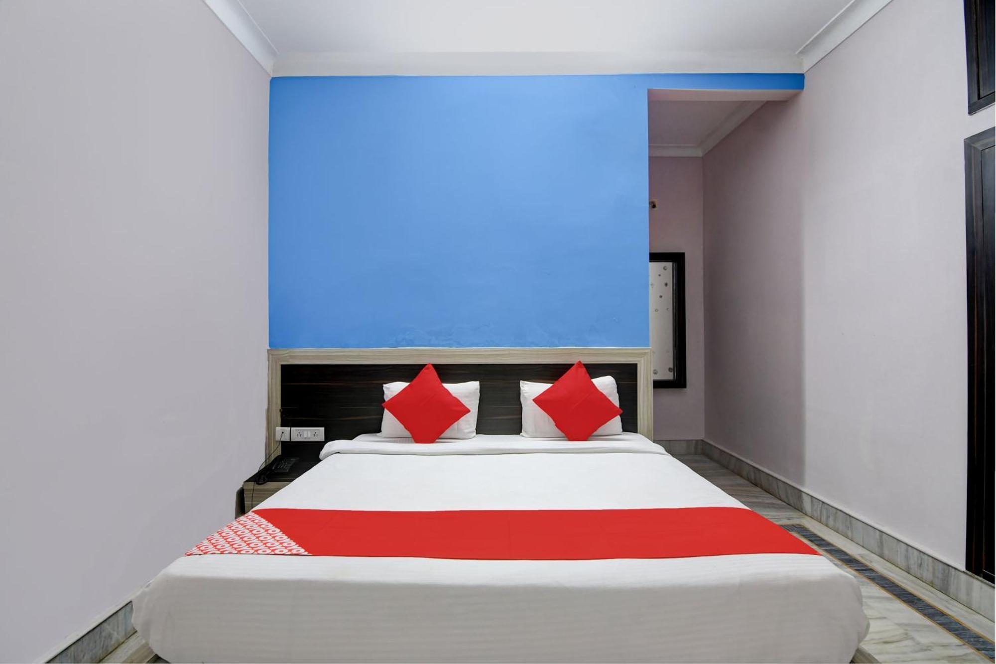 Hotel O Pramod Residency Бхубанешвар Екстериор снимка
