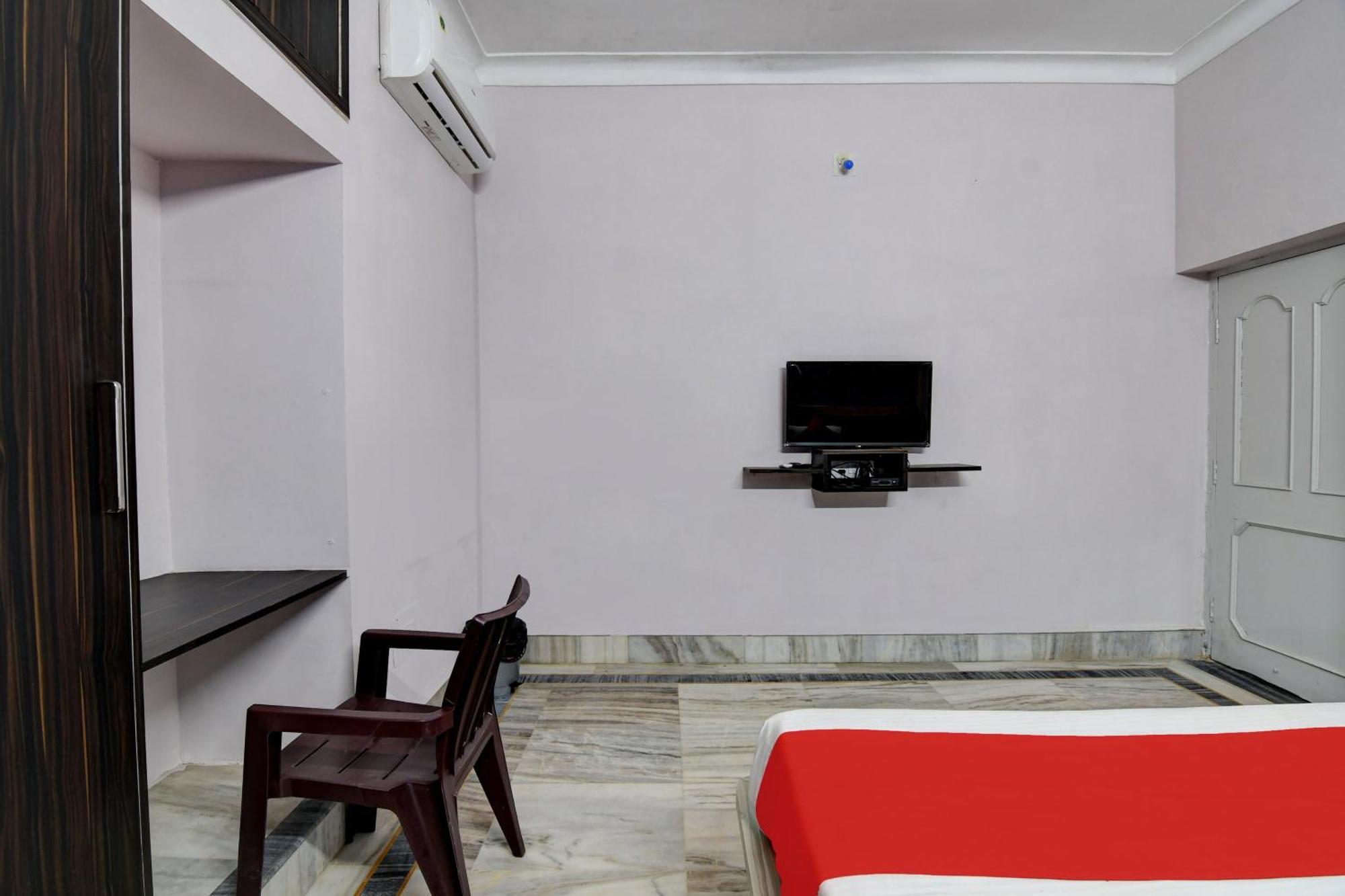 Hotel O Pramod Residency Бхубанешвар Екстериор снимка