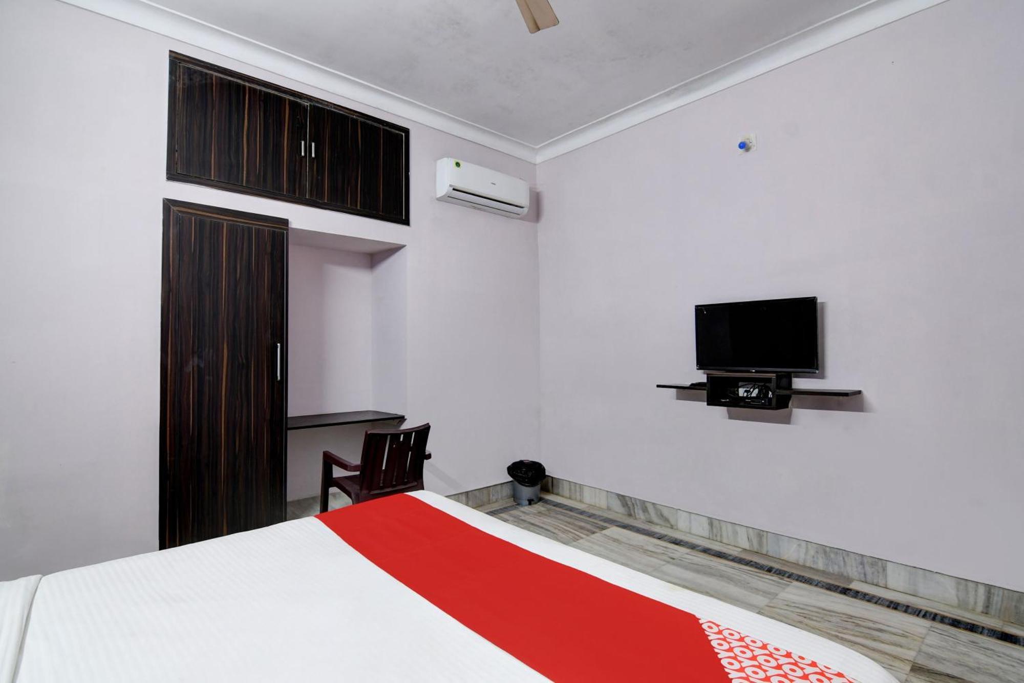 Hotel O Pramod Residency Бхубанешвар Екстериор снимка
