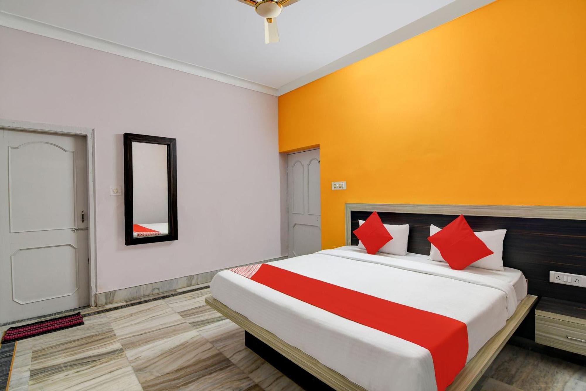 Hotel O Pramod Residency Бхубанешвар Екстериор снимка