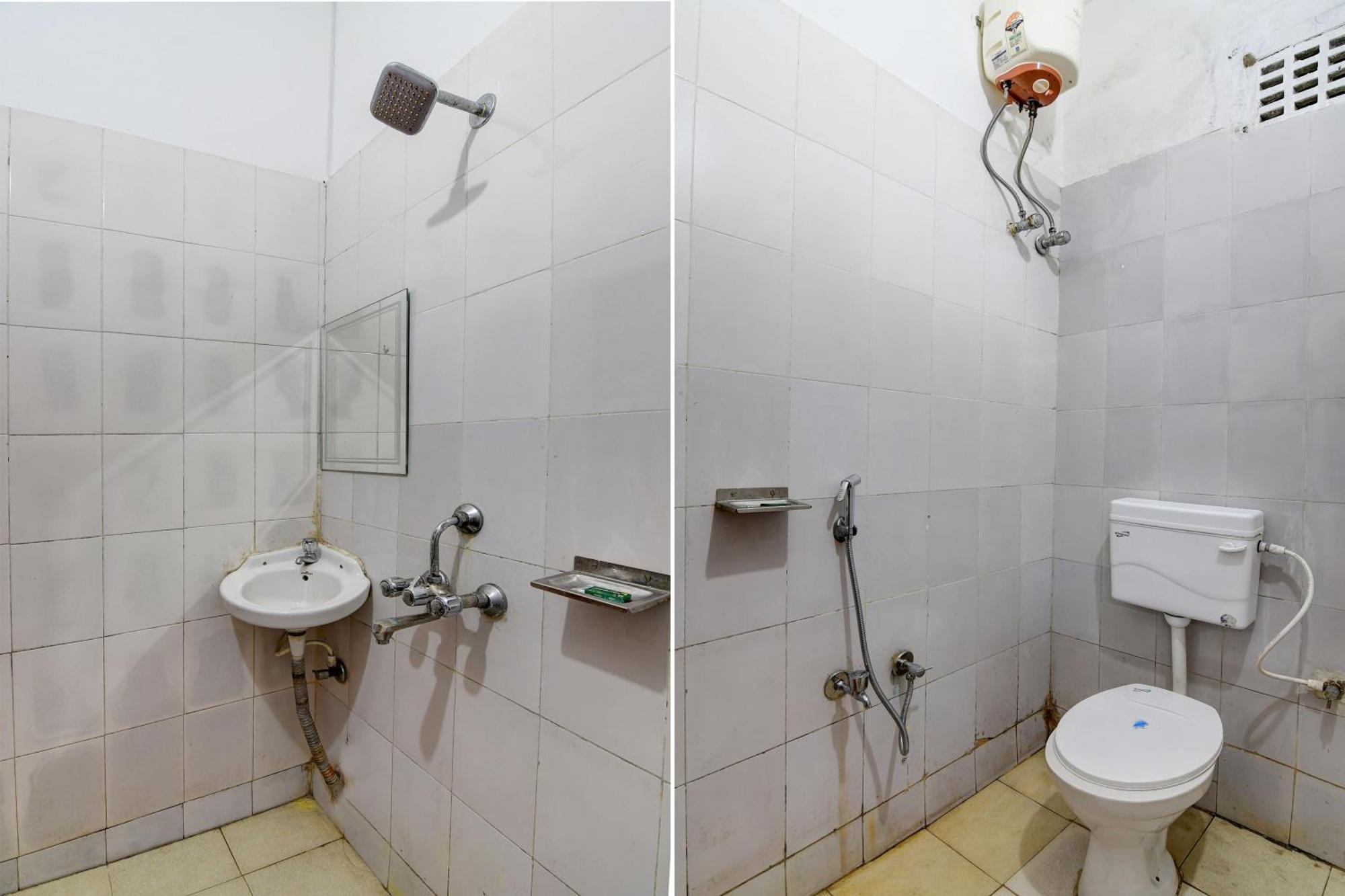 Hotel O Pramod Residency Бхубанешвар Екстериор снимка