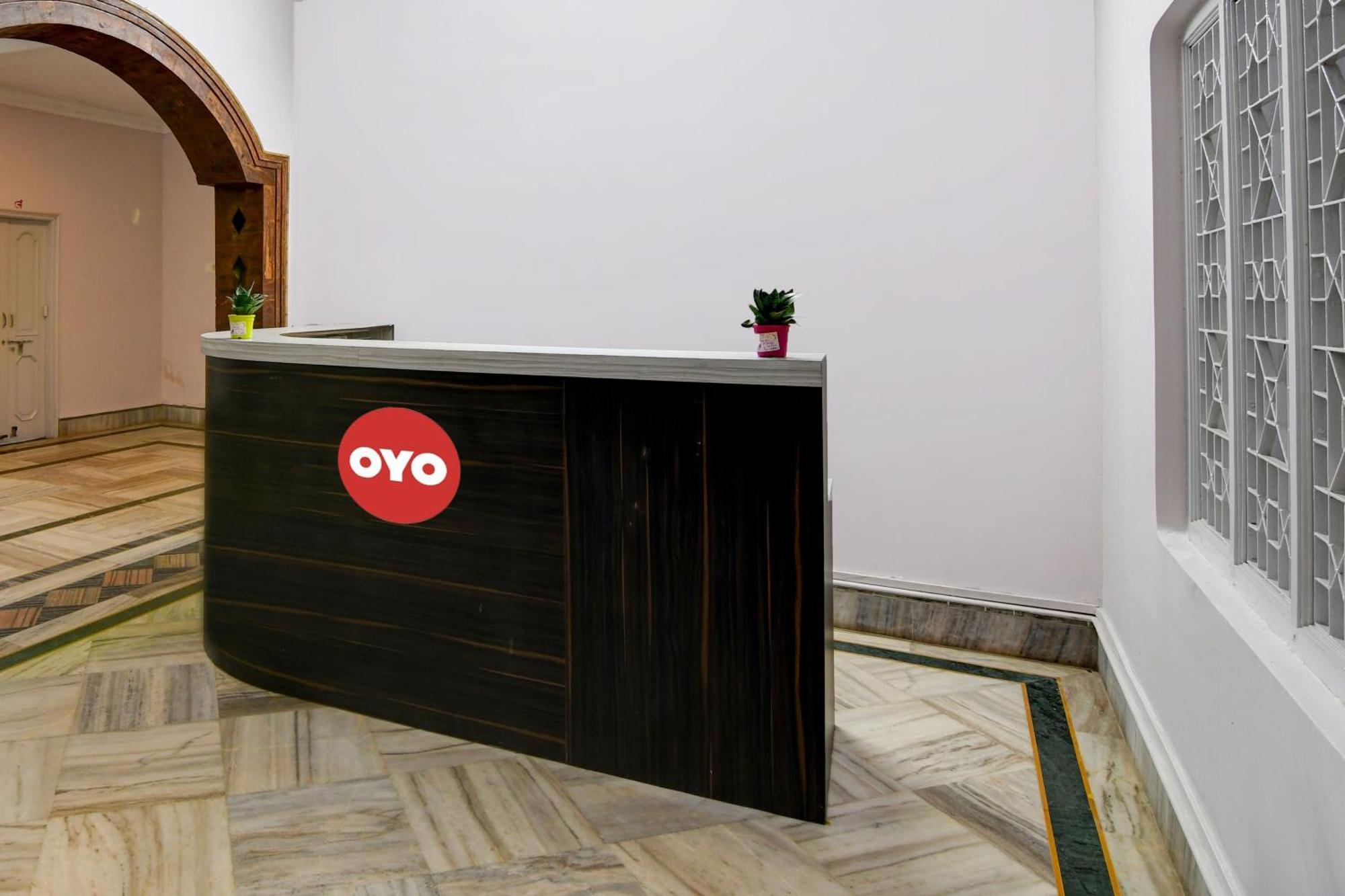 Hotel O Pramod Residency Бхубанешвар Екстериор снимка