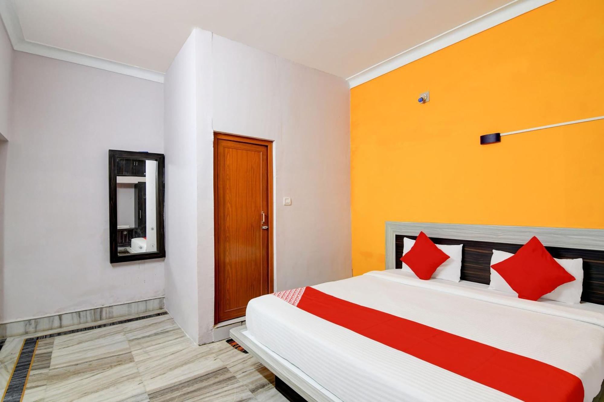 Hotel O Pramod Residency Бхубанешвар Екстериор снимка