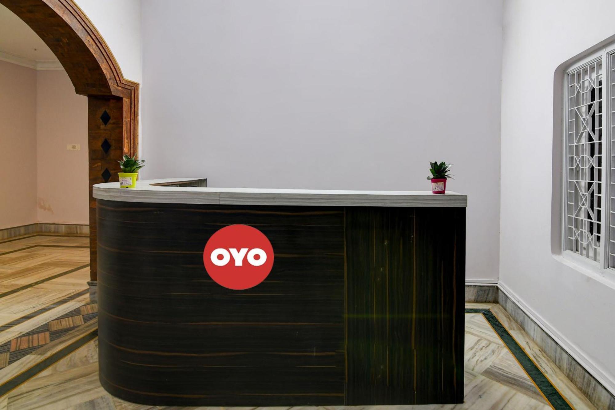 Hotel O Pramod Residency Бхубанешвар Екстериор снимка