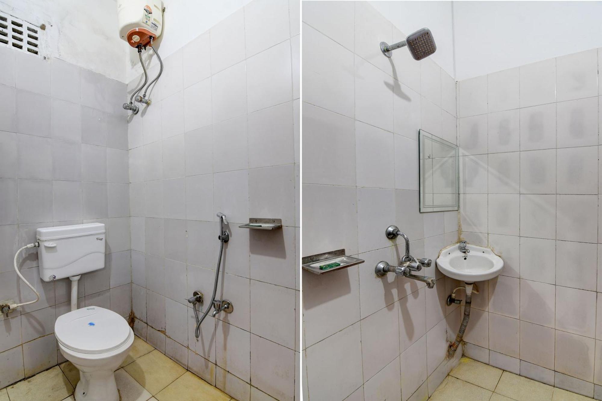 Hotel O Pramod Residency Бхубанешвар Екстериор снимка
