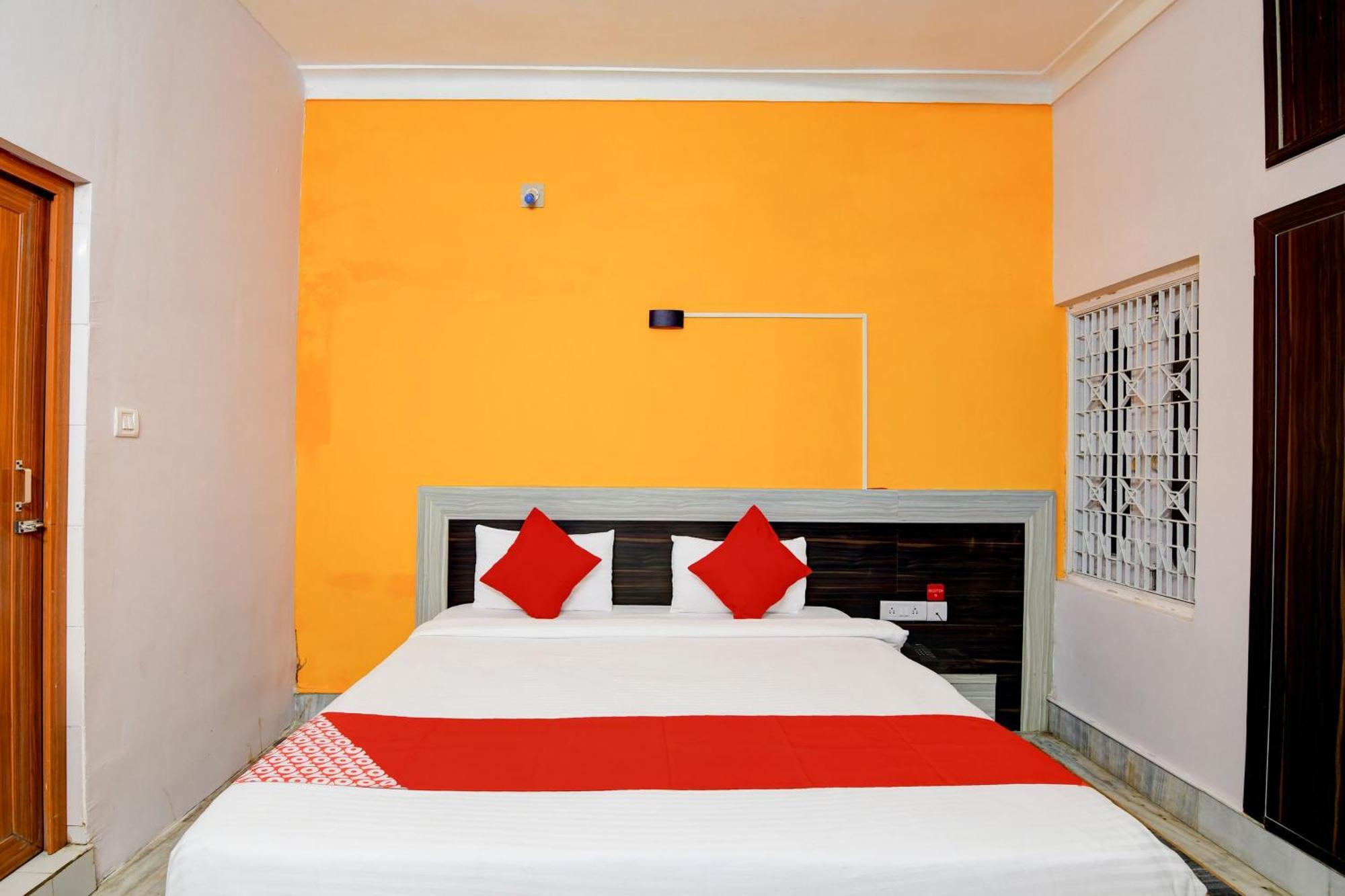 Hotel O Pramod Residency Бхубанешвар Екстериор снимка